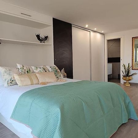 Spacious Studio By The University 圣维森特德尔拉斯佩奇 外观 照片